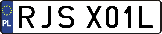 RJSX01L