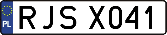 RJSX041