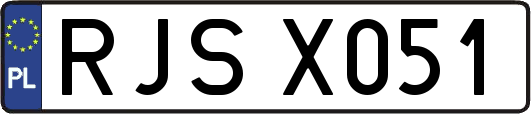 RJSX051
