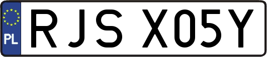 RJSX05Y
