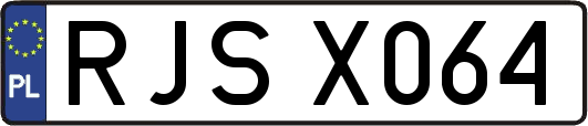 RJSX064