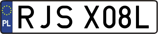 RJSX08L