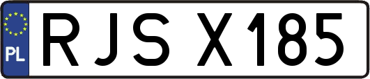 RJSX185