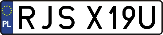 RJSX19U