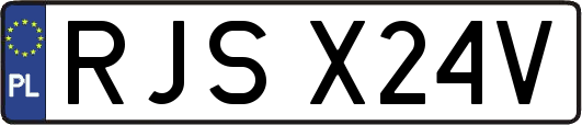 RJSX24V