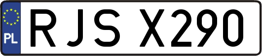 RJSX290