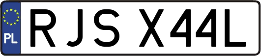 RJSX44L