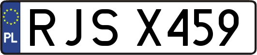 RJSX459