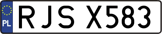RJSX583