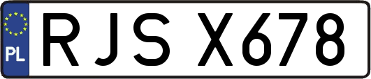 RJSX678