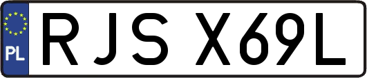 RJSX69L