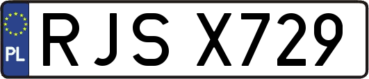 RJSX729