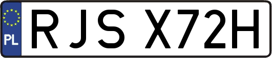 RJSX72H