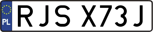 RJSX73J