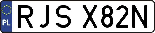 RJSX82N