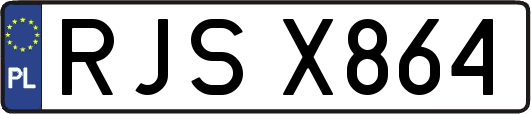 RJSX864