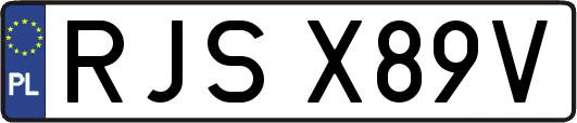 RJSX89V