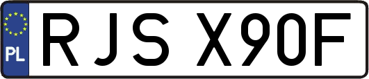 RJSX90F