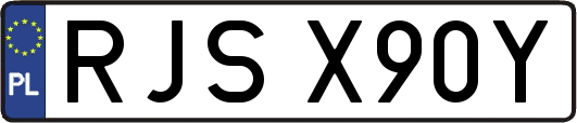 RJSX90Y
