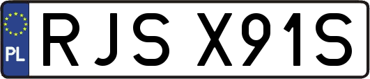 RJSX91S