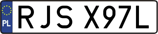 RJSX97L