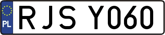RJSY060