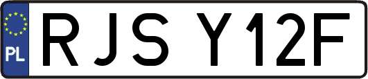 RJSY12F