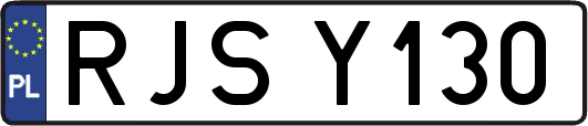 RJSY130