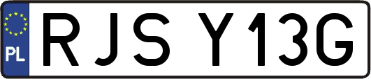 RJSY13G