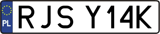RJSY14K