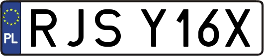RJSY16X