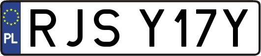 RJSY17Y