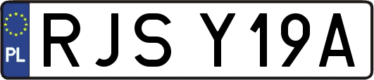 RJSY19A