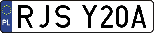 RJSY20A