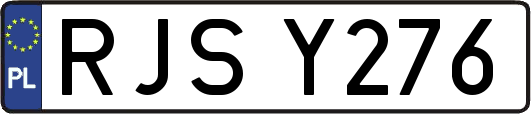 RJSY276