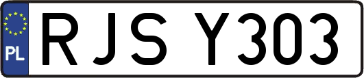 RJSY303
