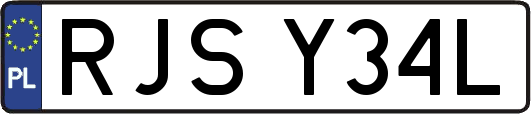 RJSY34L