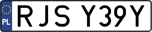 RJSY39Y