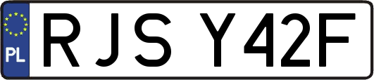 RJSY42F
