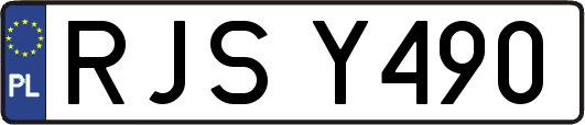 RJSY490