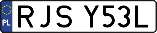 RJSY53L