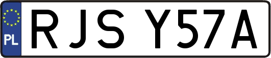RJSY57A