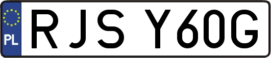 RJSY60G