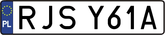 RJSY61A