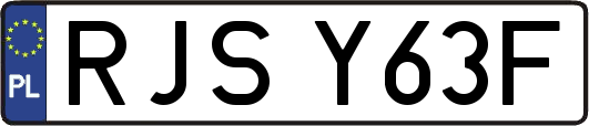 RJSY63F