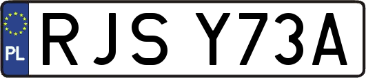 RJSY73A