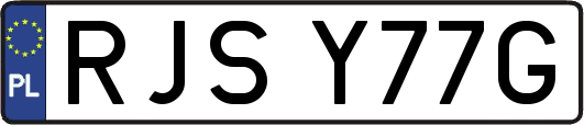RJSY77G