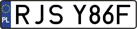 RJSY86F