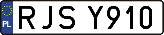 RJSY910