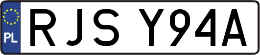 RJSY94A